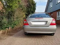 Gebraucht Mercedes E320 224 PS (164 kW) 2008 Grau Limousine