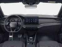 Gebraucht Skoda Octavia RS 265 PS (194 kW) 2026 Weiß Kombi