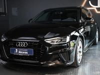 Gebraucht Audi A4 S-Line 231 PS (169 kW) 2020 Schwarz Kombi
