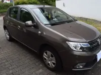 Gebraucht Dacia Sandero Comfort 73 PS (53 kW) 2018 Braun Limousine