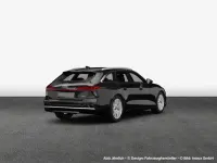 Neu Audi A6 S-Line 204 PS (150 kW) 2026 Mythosschwarz metallic Kombi
