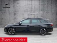 Gebraucht Cupra Leon 245 PS (180 kW) 2023 Schwarz Kombi