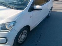 Gebraucht VW up! 2012 Weiß Kleinwagen