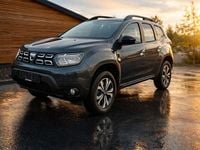 Gebraucht Dacia Duster Comfort 101 PS (74 kW) 2021 Grau SUV
