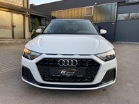 Gebraucht Audi A1 Sportback Advanced 116 PS (85 kW) 2019 Weiß Kleinwagen