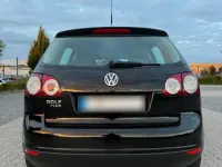 Gebraucht VW Golf Plus Cross 80 PS (58 kW) 2008 Schwarz Kleinwagen