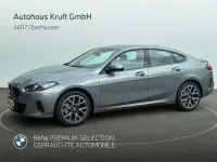 Gebraucht BMW 220 Efficient Dynamics 156 PS (114 kW) 2025 Skyscraper grau Coupé