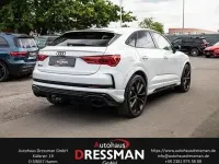 Gebraucht Audi RS Q3 Sportback Sport 400 PS (294 kW) 2020 Gletscherweiß metallic SUV