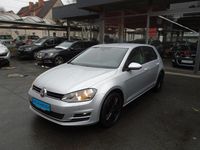 Gebraucht VW Golf Allstar 110 PS (80 kW) 2016 Silber Limousine