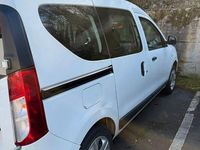 Gebraucht Dacia Dokker Lauréate 116 PS (85 kW) 2014 Weiß Van / Kleinbus