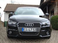 Gebraucht Audi A1 140 PS (102 kW) 2014 Schwarz Kleinwagen