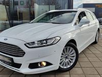 Gebraucht Ford Mondeo Titanium 179 PS (131 kW) 2016 Weiß Kombi