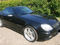 gebraucht Mercedes SLK32 AMG AMG. Top Zustand!