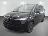 Gebraucht VW Multivan Life 150 PS (110 kW) 2024 Schwarz Van / Kleinbus