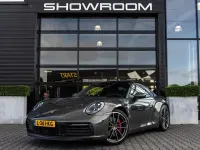 Gebraucht Porsche 911 Carrera S 450 PS (330 kW) 2019 Grün Coupé