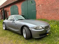 Gebraucht BMW Z4 265 PS (194 kW) 2007 Silber Coupé