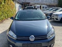 gebraucht VW Golf VI 1.6 TDI DSG Highline Variant*AUTOMATIK*PANO