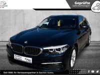 gebraucht BMW 530 d Touring NAV XEN LED LEDER E.SITZ E.HECK TÜV
