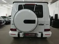 Gebraucht Mercedes G63 AMG AMG 585 PS (430 kW) 2023 Weiß SUV