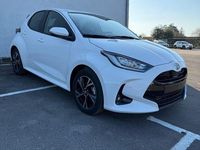 Neu Toyota Yaris Style 92 PS (67 kW) 2025 Weiß Kleinwagen