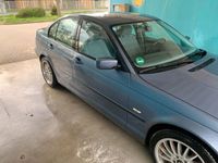 gebraucht BMW 318 E46 i TÜV Neu