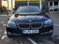 gebraucht BMW 520 d 2013 Automatik