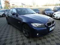 gebraucht BMW 320 Baureihe 3 Lim. i Navi Allwetterreifen AHK...