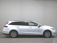 Gebraucht Ford Mondeo Trend 150 PS (110 kW) 2021 Weiss Kombi