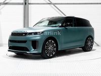 Neu Land Rover Range Rover Sport 635 PS (467 kW) 2025 Grün SUV