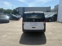 Gebraucht VW Caddy 102 PS (75 kW) 2023 Weiß Van / Kleinbus