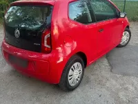 Używany VW up! 75 KM (55 kW) 2012 Czerwony Hatchback