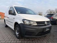 Gebraucht VW Caddy 75 PS (55 kW) 2019 Candyweiß Van / Kleinbus