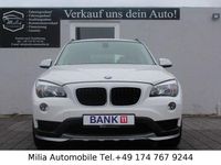 Gebraucht BMW X1 Advantage 143 PS (105 kW) 2015 Weiß SUV
