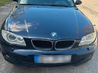 Second-hand BMW 120 187 CP (137 kW) 2006 Albastru Hatchback