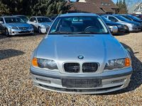 Gebraucht BMW 316 105 PS (77 kW) 1999 Silber Limousine