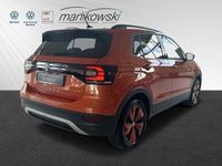 gebraucht VW T-Cross - 1.0 TSI 116 PS *LIFE*Navi PDC ACC