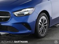 Gebraucht Mercedes B250e Progressive 218 PS (160 kW) 2023 Lack spektralblau Van / Kleinbus