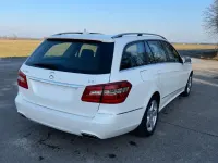 Gebraucht Mercedes E350 Avantgarde 258 PS (189 kW) 2012 Weiß Kombi