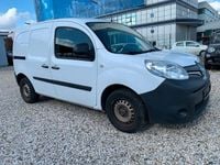 Gebraucht Renault Kangoo Rapid Extra 75 PS (55 kW) 2016 Weiß Van / Kleinbus