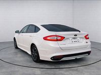 Gebraucht Ford Mondeo ST-Line 203 PS (149 kW) 2017 Weiß Limousine