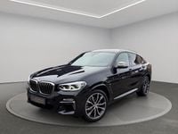 Second-hand BMW X4 Performance 354 CP (260 kW) 2019 Negru SUV