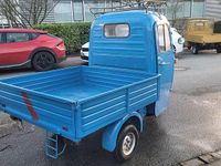 Gebraucht Piaggio APE 1959 Blau