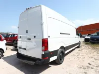 Neu VW Crafter 177 PS (130 kW) 2026 Candyweiß Van
