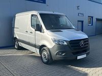 Occasion Mercedes Sprinter 143 ch (105 kW) 2021 Argent Van
