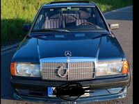 Gebraucht Mercedes 190 122 PS (89 kW) 1984 Limousine