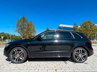 gebraucht Audi SQ5 competition plus