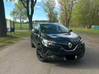 Usata Renault Kadjar Bose Edition 163 CV (119 kW) 2017 Nero SUV