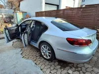 Gebraucht VW CC 150 PS (110 kW) 2016 Silber Limousine