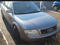 gebraucht Audi A6 TDI 2.5 Avant quattro Allrad DIESEL