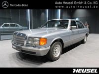 Gebraucht Mercedes 380 218 PS (160 kW) 1981 Blau Limousine